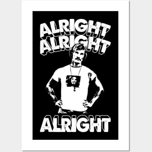 Classic Alright Movies Quotes Gift For Fans Posters and Art